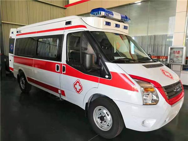 锦屏县福特V362救护车